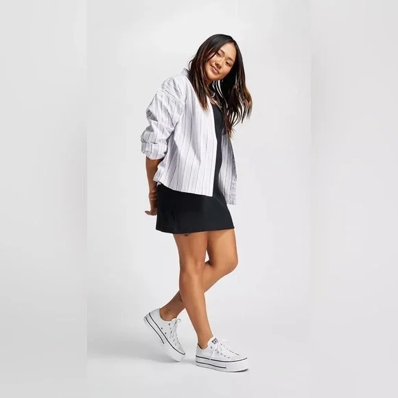 ❥𝗖𝗢𝗡𝗩𝗘𝗥𝗦𝗘: Kids' Grade School EVA Lift Low Shoes - Picture 8 of 12